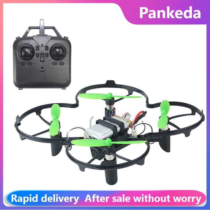 Drone Aerial Photography - DM002 DIY Quadcopter Tinggi Tetap Mini