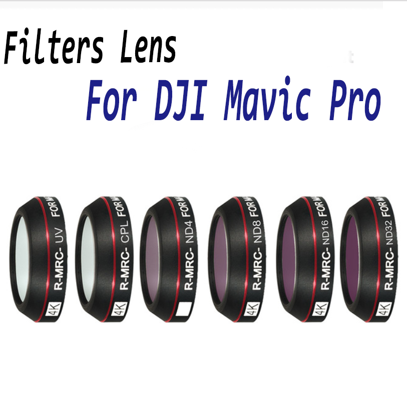 Drone Ndvi - Filter Drone untuk Mavic Pro CPL