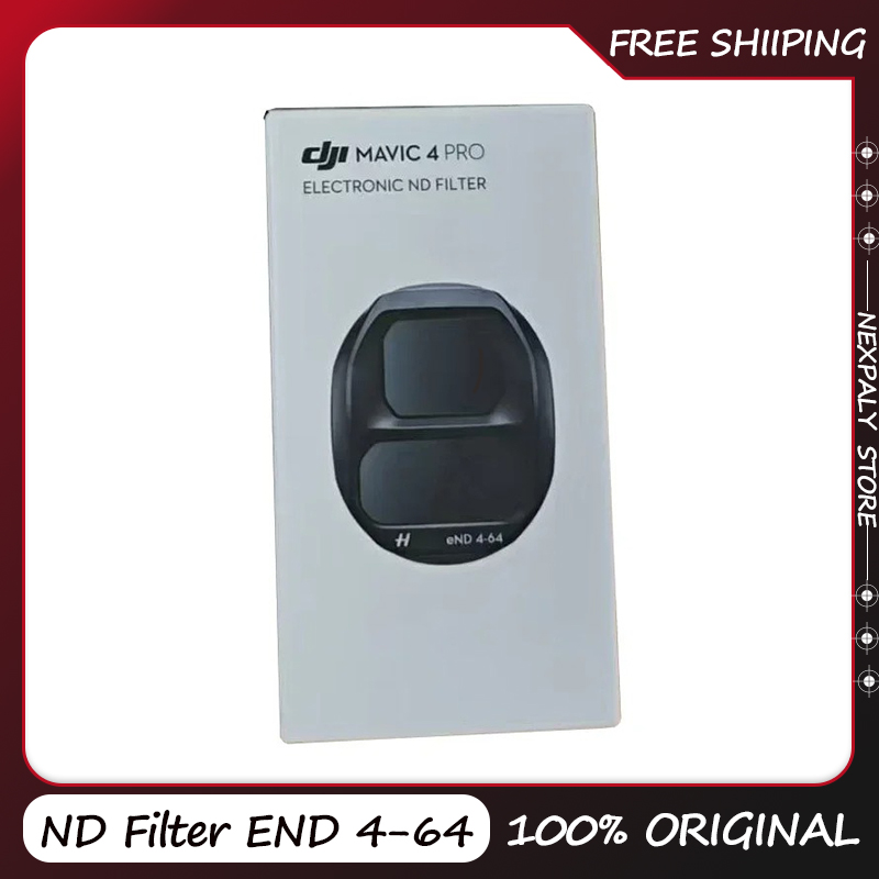 Drone Ndvi - Filter ND Elektronik DJI Mavic 4
