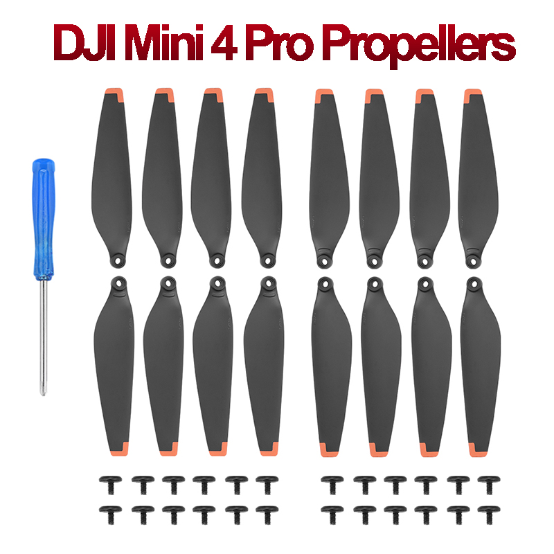 Dji Drone Mini 3 - 16/8 Buah Baling-Baling Untuk DJI MINI