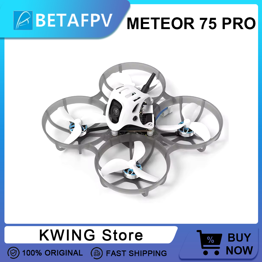 Drone Cinematic - BETAFPV Meteor75 Pro FPV Drone O4