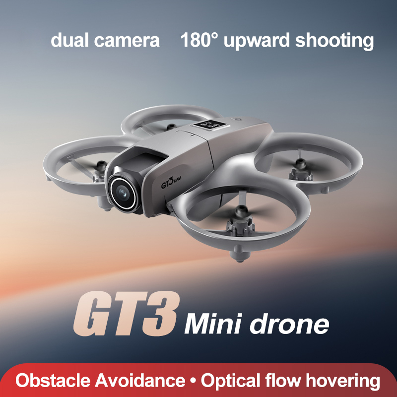 Drone Aerial Photography - Drone RC 2026 GT3 MAX 8K