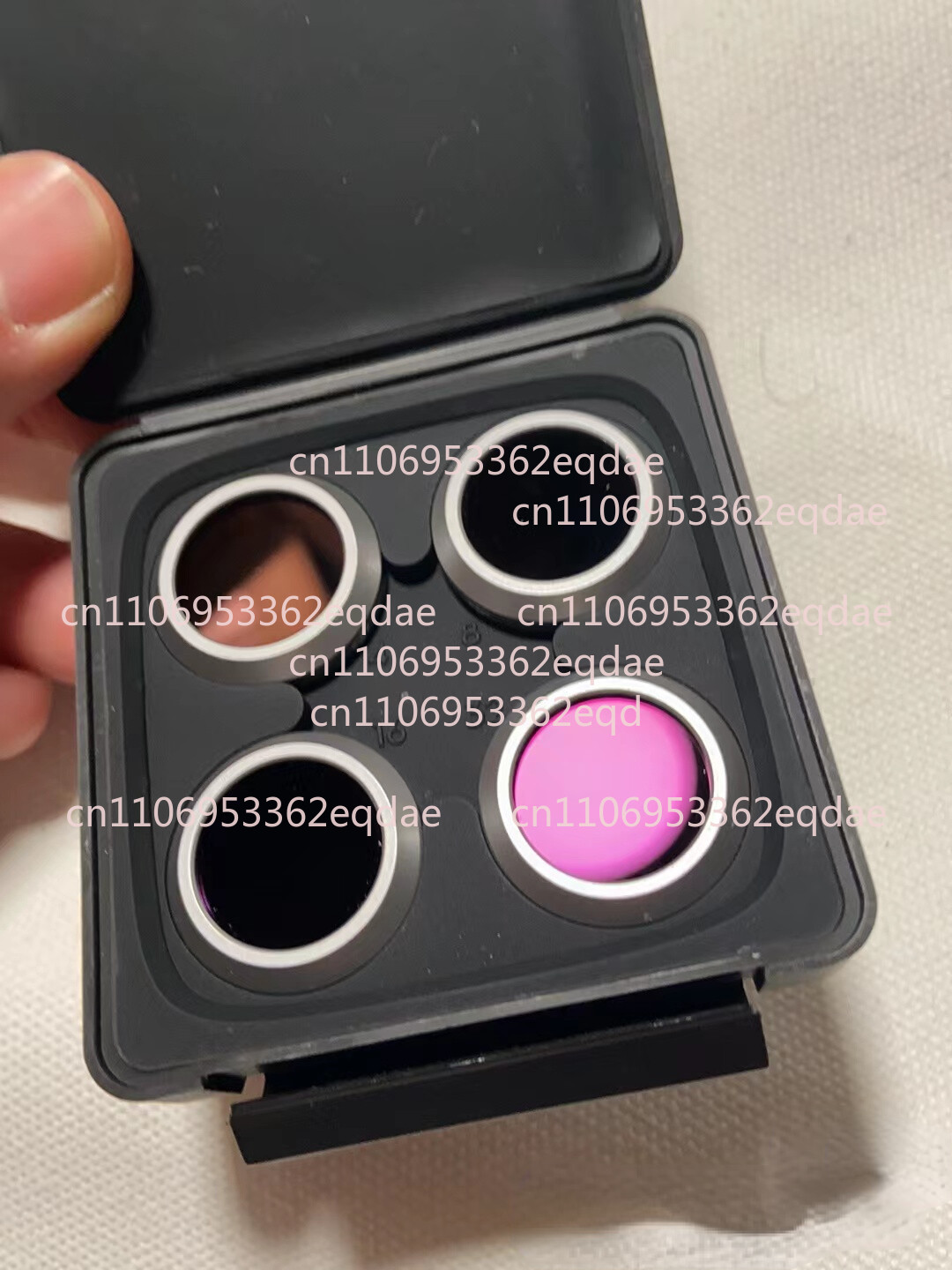 Filter ND Asli UNTUK Drone Kam - Drone Ndvi ulasan dan harga