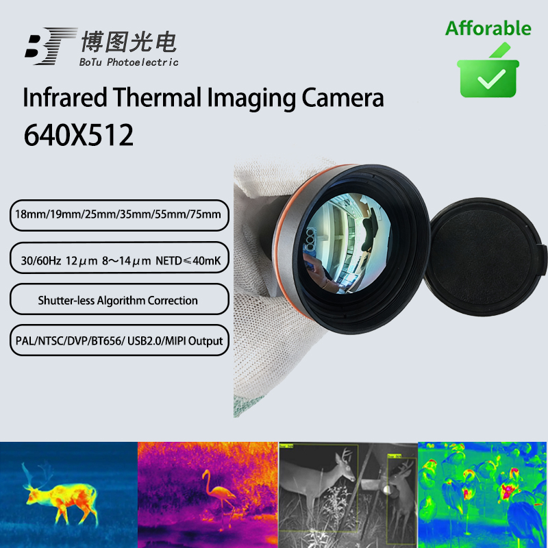 Kamera Pencitraan Termal Infra - Drone Thermal Imaging ulasan dan harga