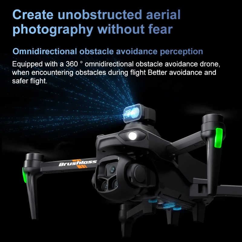 Lenovo V916MAX Drone Profesion - Drone Multispectral ulasan dan harga