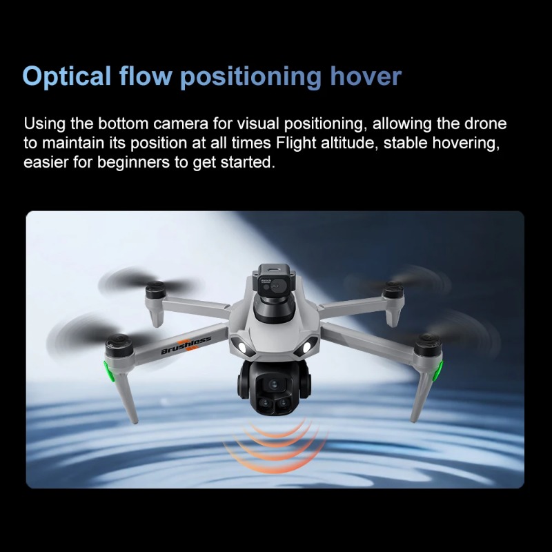 Lenovo V916MAX Drone Profesion - Drone Multispectral ulasan dan harga
