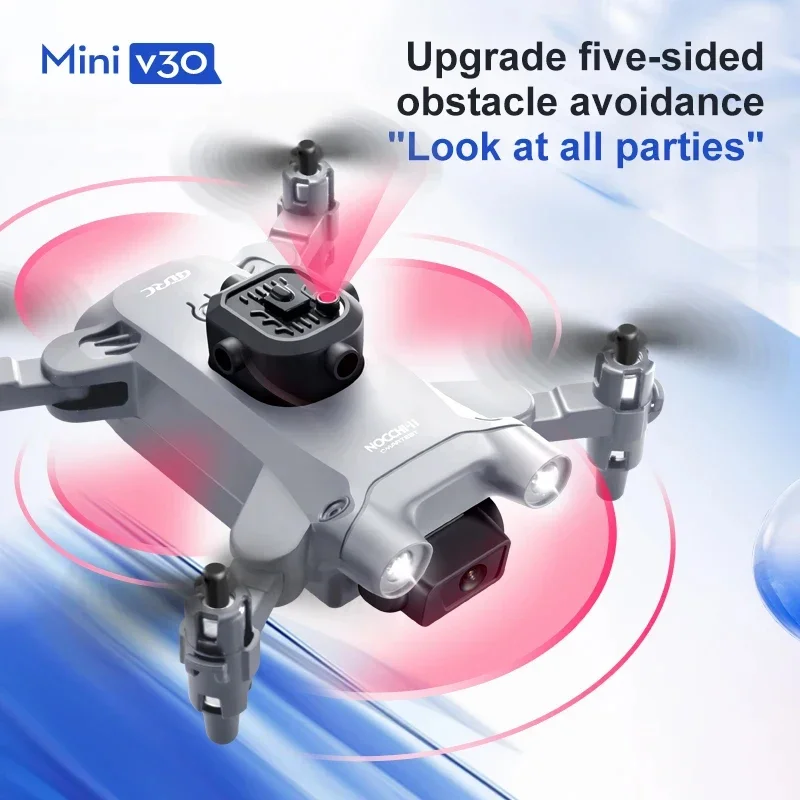 Drone Mini XIAOMI 4DRC V30, ma - Drone Video Production ulasan dan harga