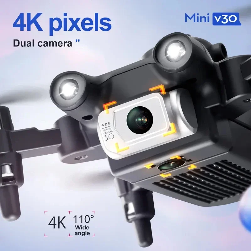 Drone Mini XIAOMI 4DRC V30, ma - Drone Video Production ulasan dan harga