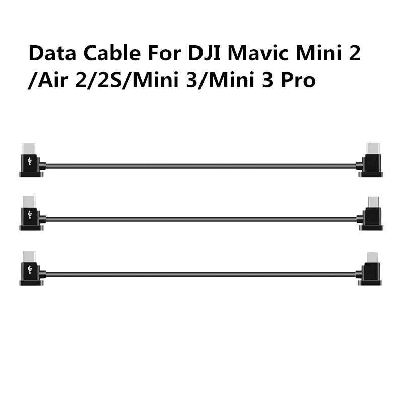 Kabel Data Baru untuk DJI Mavi - Dji Drone Air 3 ulasan dan harga