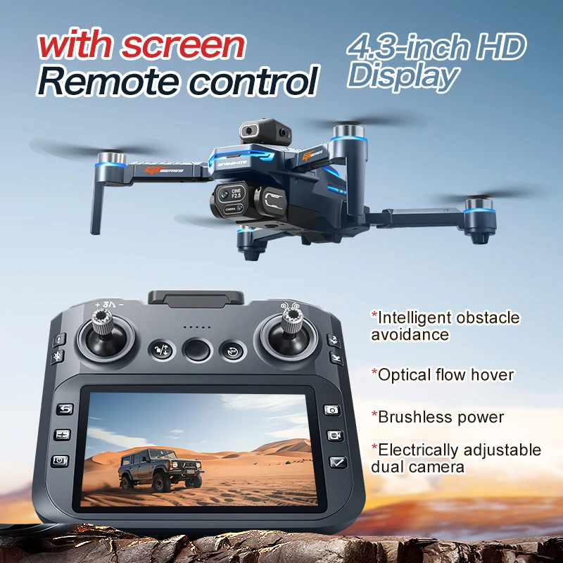 Lenovo GT8 8K Drone Profession - Drone Multispectral ulasan dan harga