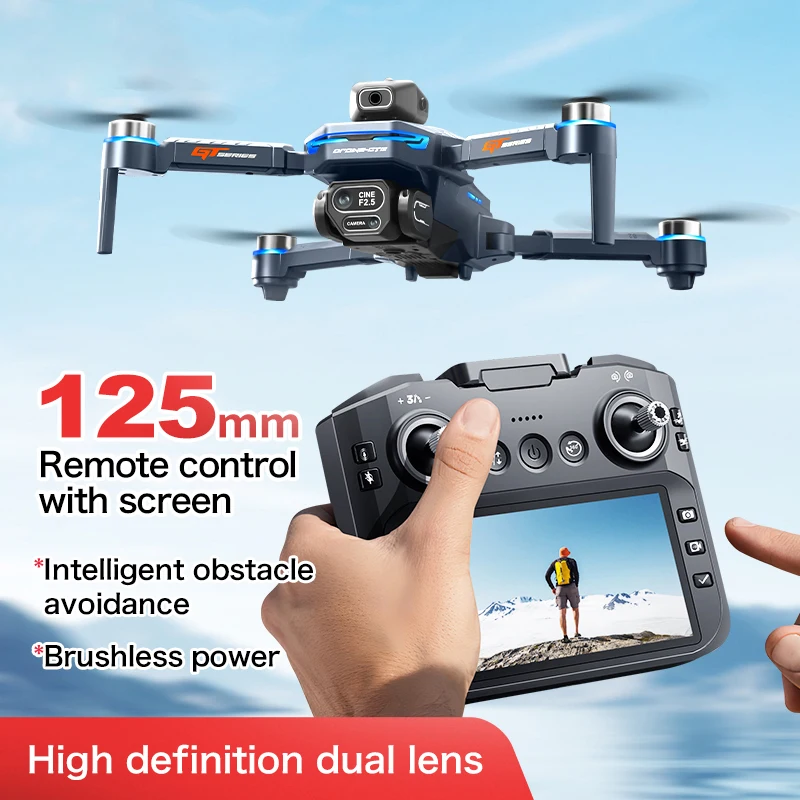 Lenovo GT8 8K Drone Profession - Drone Multispectral ulasan dan harga