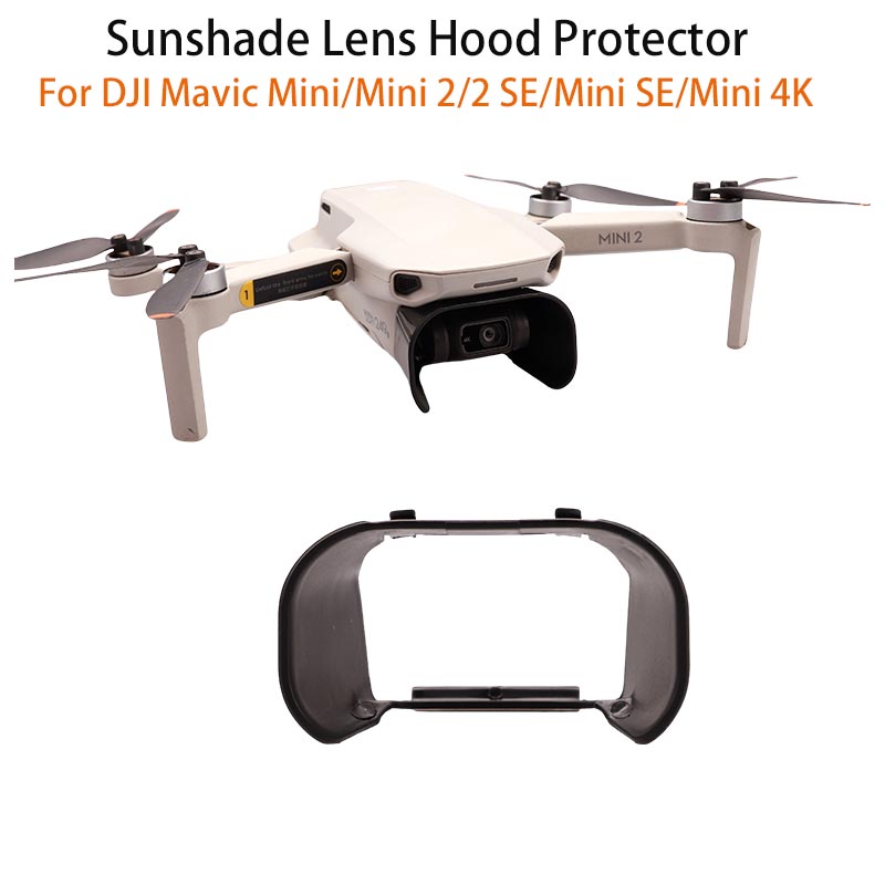 Tudung lensa untuk DJI Mini 2/ - Drone Video Production ulasan dan harga
