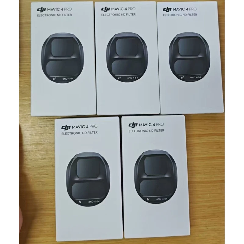 Filter ND Elektronik DJI Mavic - Drone Ndvi ulasan dan harga