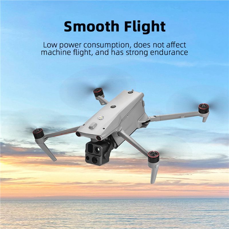 A96T 12X Baling-Baling Lepas C - Autel Drone Evo Max 4T ulasan dan harga
