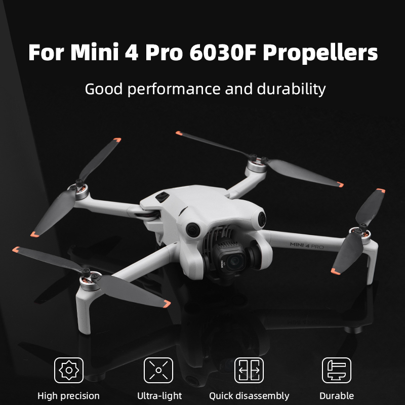 16/8 Buah Baling-Baling Untuk  - Dji Drone Mini 3 ulasan dan harga