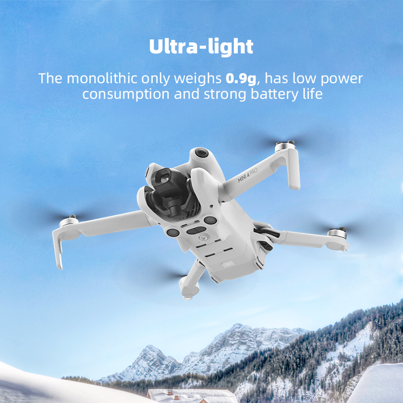 16/8 Buah Baling-Baling Untuk  - Dji Drone Mini 3 ulasan dan harga