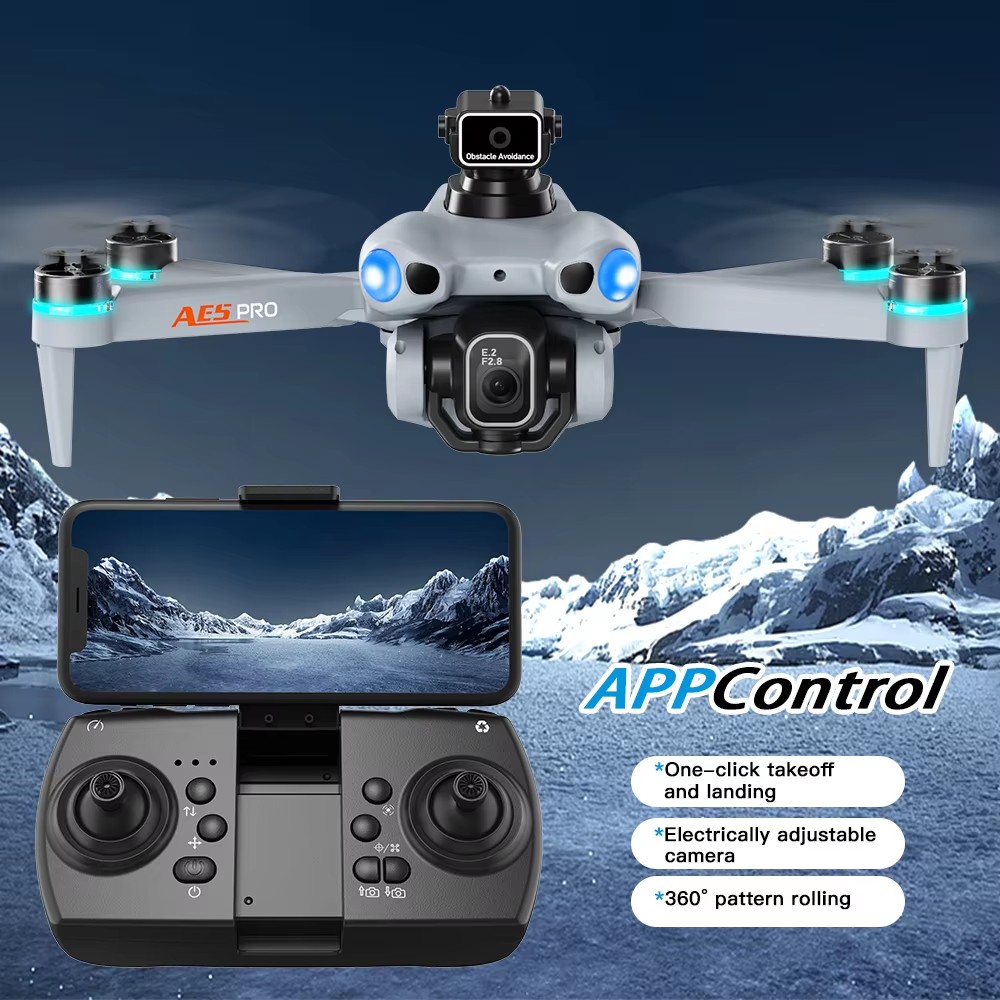Kamera Mini HD AE5Pro Original - Drone Aerial Photography ulasan dan harga