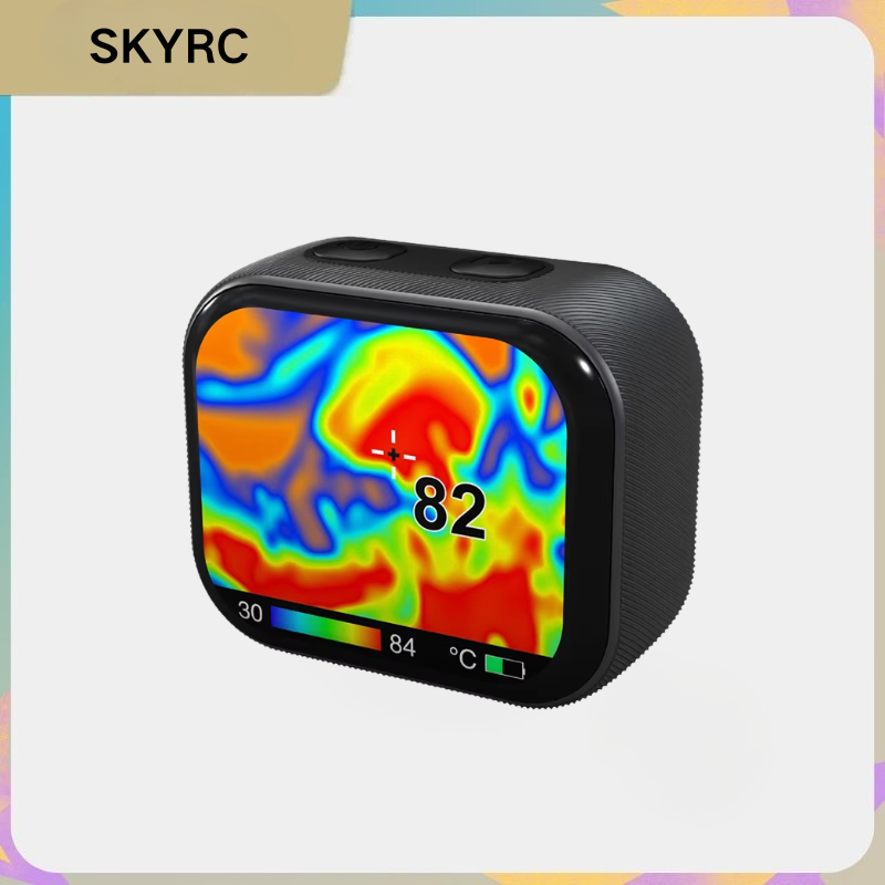 SkyRC Thermal Imager Mini ITV5 - Drone Thermal Imaging ulasan dan harga