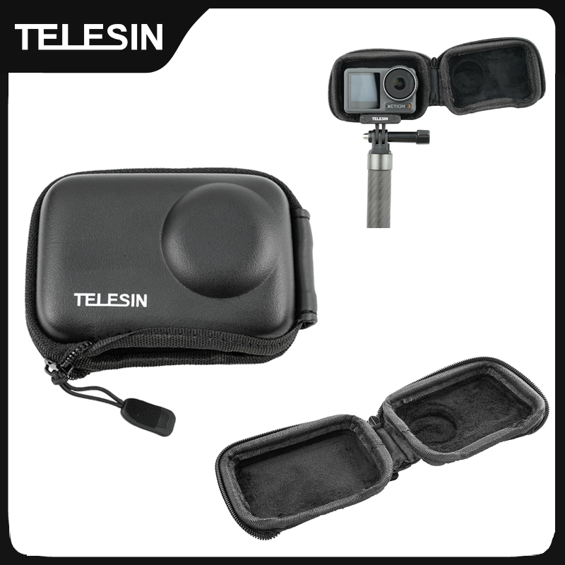 TELESIN Tas Pelindung Mini unt - Dji Drone Mini 3 ulasan dan harga
