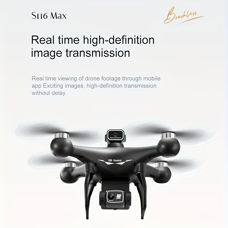 Drone Pemposisian Aliran Optik - Drone Cinematic ulasan dan harga