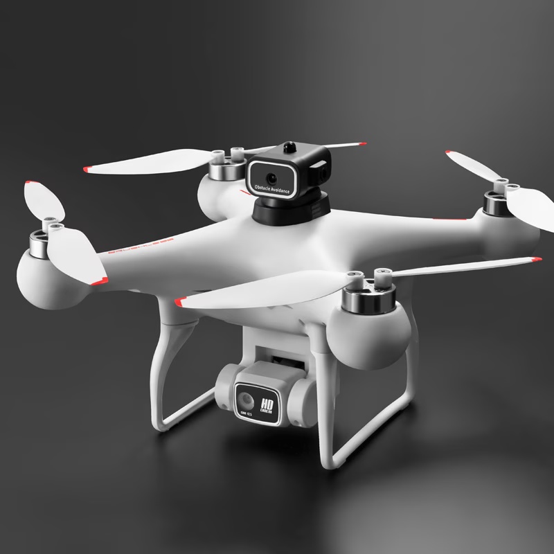 Drone Pemposisian Aliran Optik - Drone Cinematic ulasan dan harga
