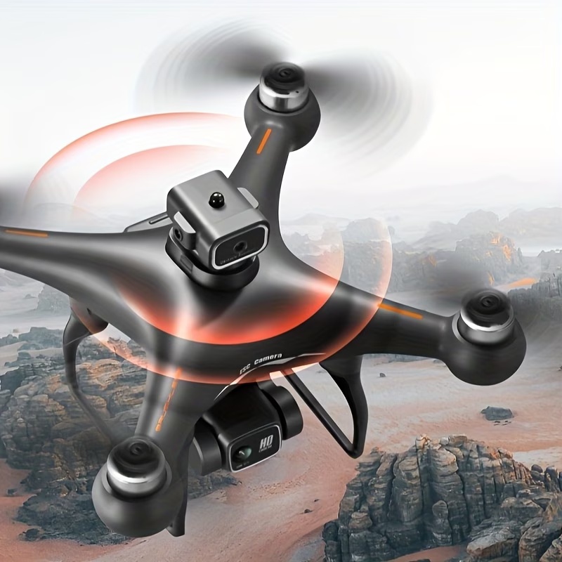 Drone Pemposisian Aliran Optik - Drone Cinematic ulasan dan harga
