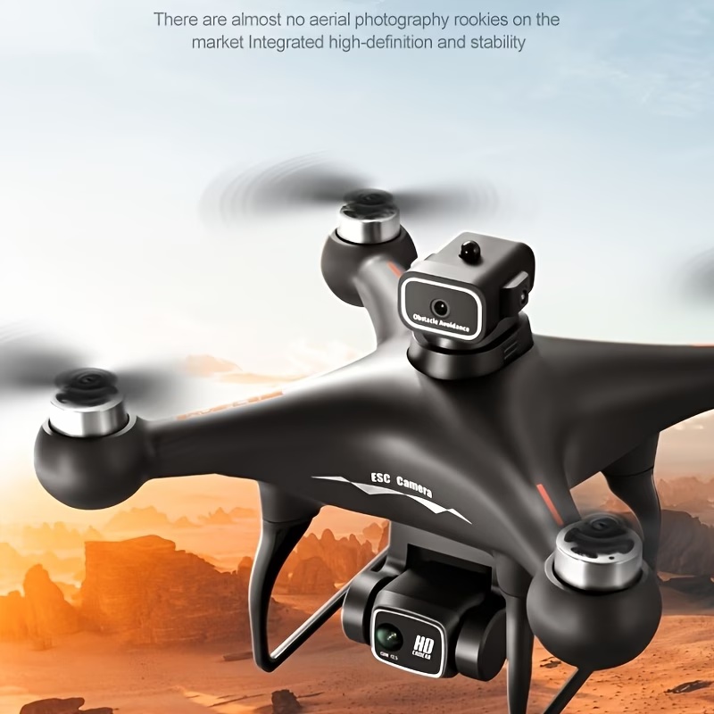 Drone Pemposisian Aliran Optik - Drone Cinematic ulasan dan harga