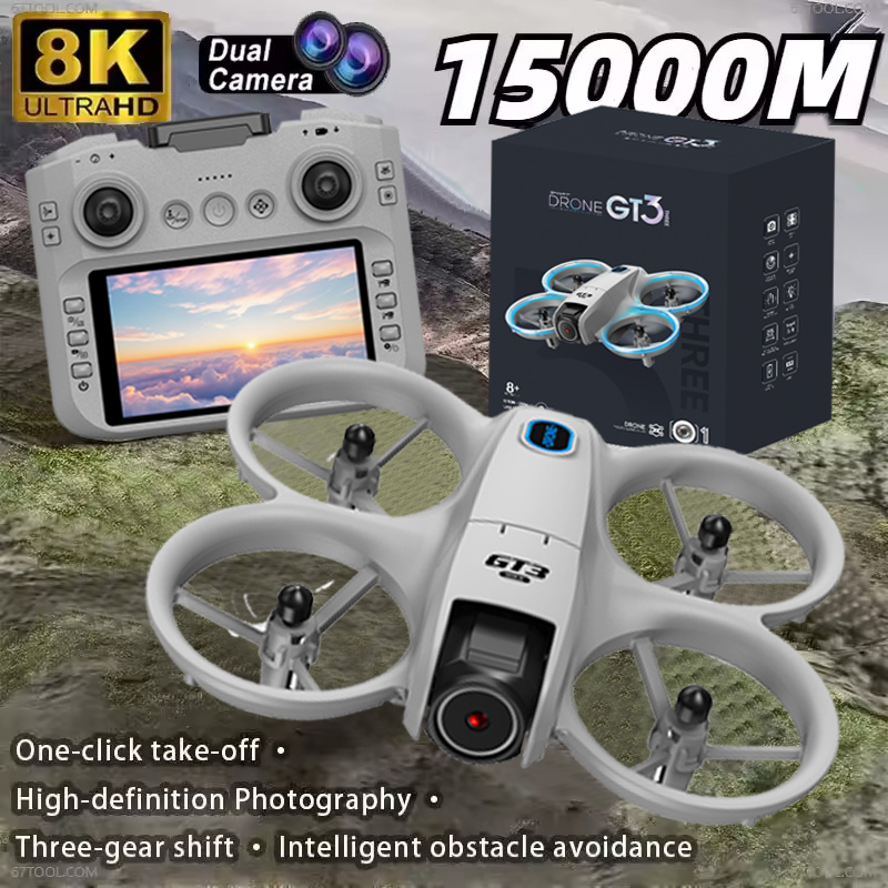 Drone GT3 MINI Original Baru 8 - Drone Video Production ulasan dan harga