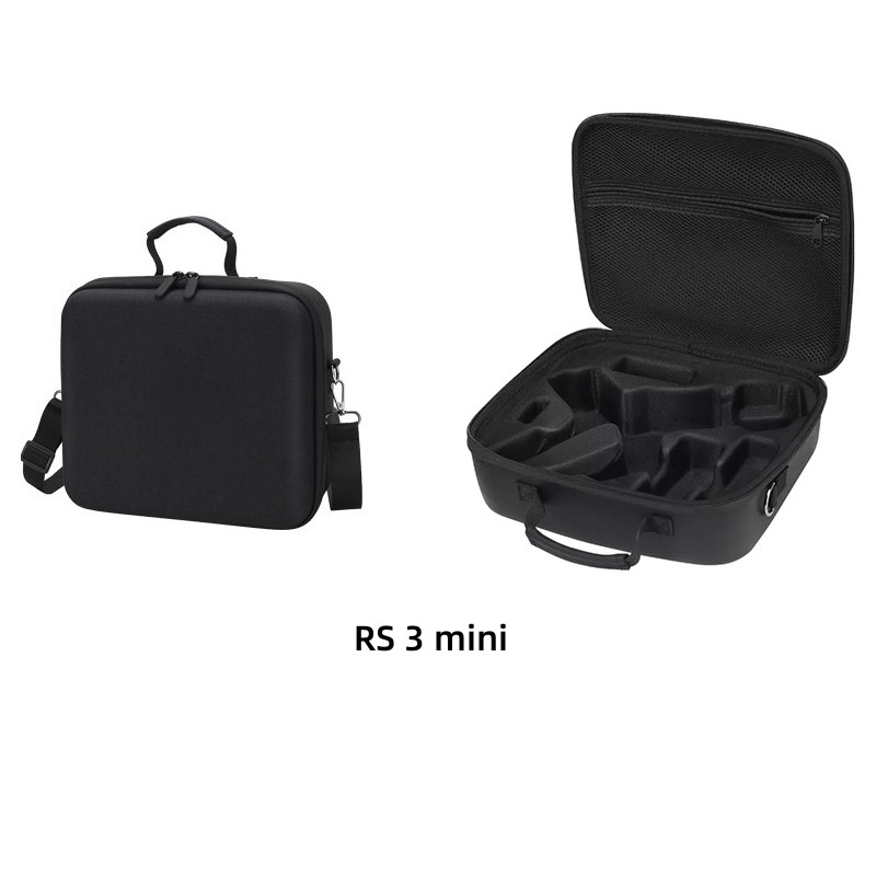 Tas Kit Stabilizer Gimbal Geng - Dji Drone Mini 3 ulasan dan harga