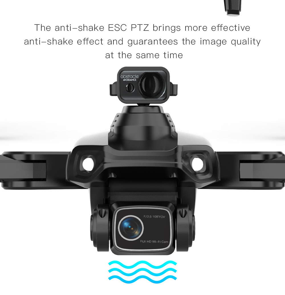 Drone LYZRC L900 PRO MAX denga - Drone Multispectral ulasan dan harga