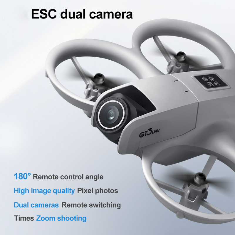 Drone RC 2026 GT3 MAX 8K 5G Pr - Drone Aerial Photography ulasan dan harga