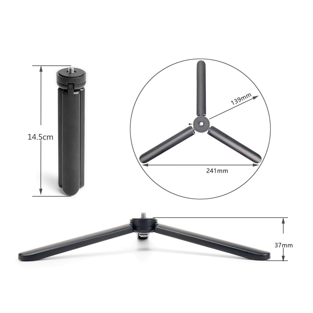 Tripod Desktop Mini untuk DJI  - Dji Drone Mini 3 ulasan dan harga