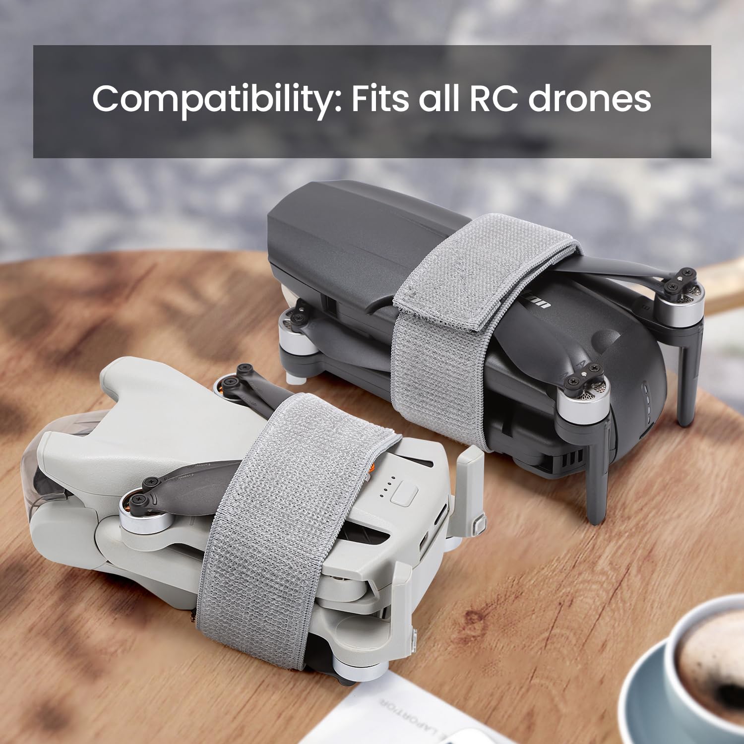 Aksesori Tali Penahan Baling-B - Dji Drone Air 3 ulasan dan harga