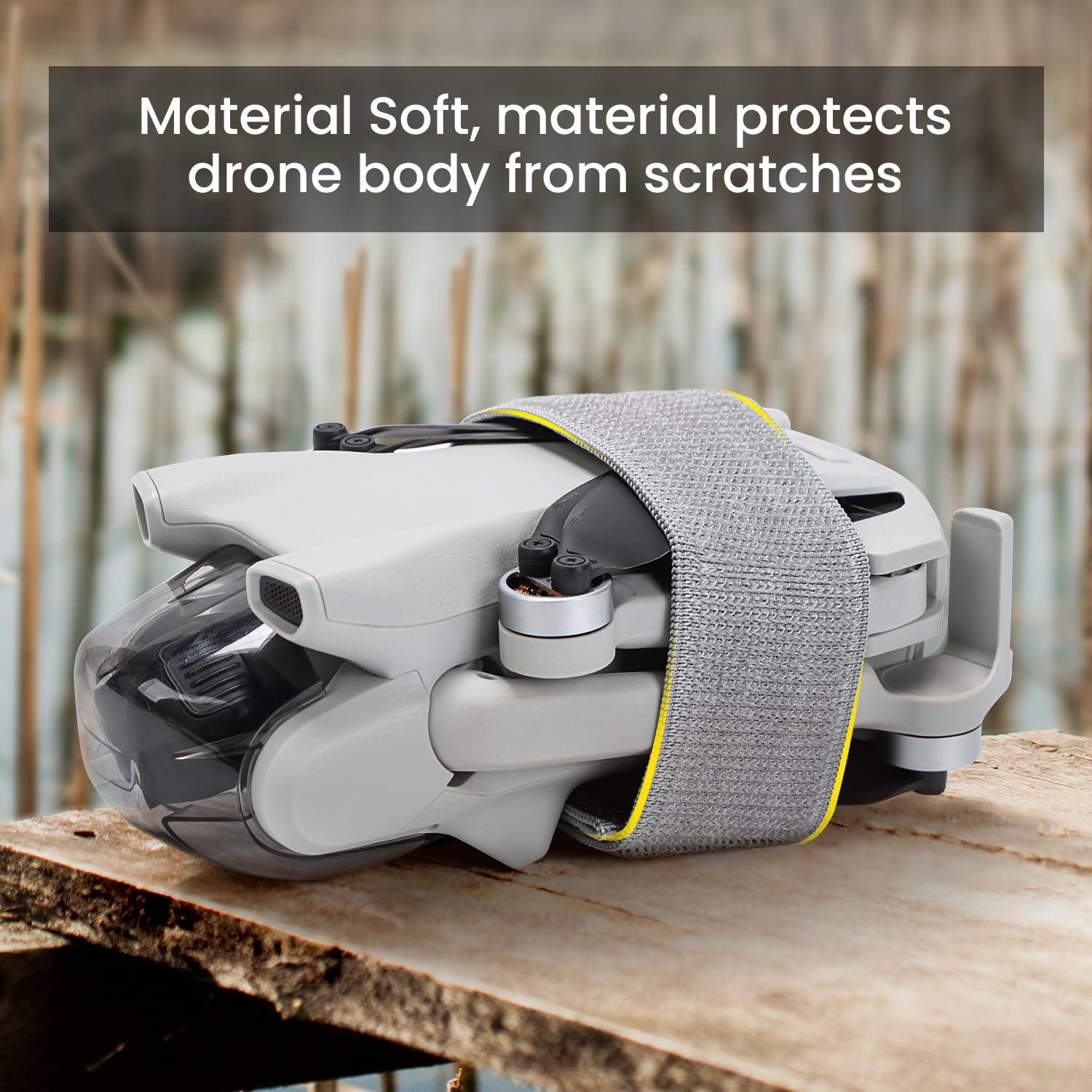 Aksesori Tali Penahan Baling-B - Dji Drone Air 3 ulasan dan harga
