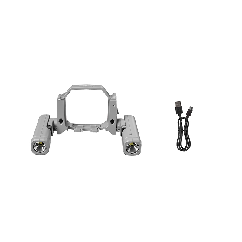 Lampu Sorot LED untuk DJI Mini - Dji Drone Mini 4 Pro ulasan dan harga